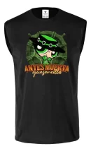 Remera Sin Manga Chicas Superpoderosas Bellota Norteña
