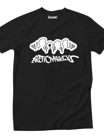 Remera Arctic Monkeys