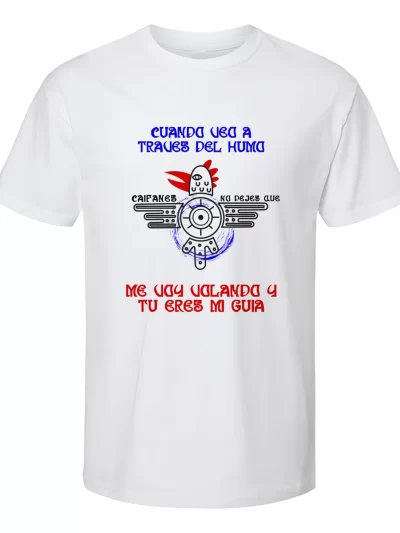 Remera Caifanes No Dejes Que