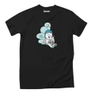 Remera Unisex Pegaso De Hércules