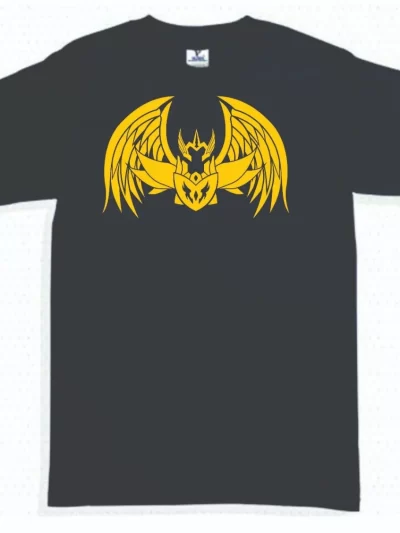Remera Caballeros Del Zodiaco Armadura Dorada Sagitario