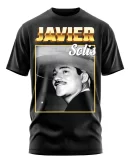 Remera Javier Solís