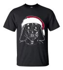 Remera Darth Vader Feliz Navidad Guerra Galaxias