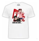Remera Dan Da Dan Anime Poster Aesthetic