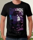 Remera Anime Jujutsu Kaisen Satoru Gojo