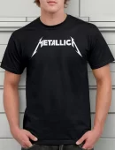 Remera Metallica Heavy Metal Rock Band Adulto Dama Niño