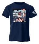 Remera Morat Antes De Que Amanezca Album Hombre Mujer