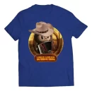 Remera Infantil Labubu Norte O Pu O De Tierra Mt0