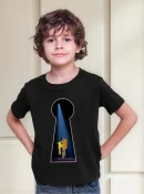 Remera Negra Casual Concierto Katy Perry Uso Diario