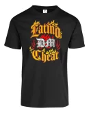 Remera Latino Cheat Dominik Mysterio Latino Heat