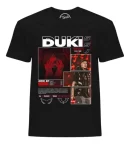 Remera Duki Descripción Aesthetic
