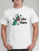 Remera Grinch Eww People Navidad Christmas