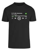 Remera Musical Mon Laferte Si Tu Me Quisieras