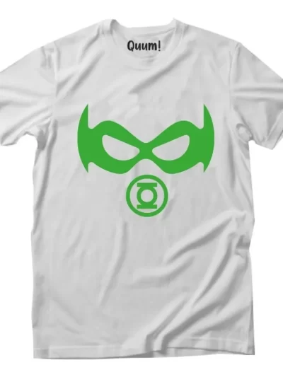 Remera Linterna Verde