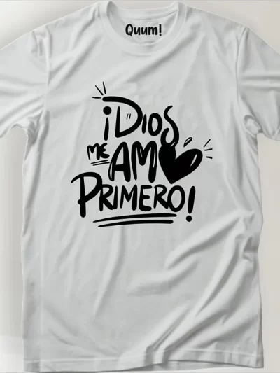 Remera Dios