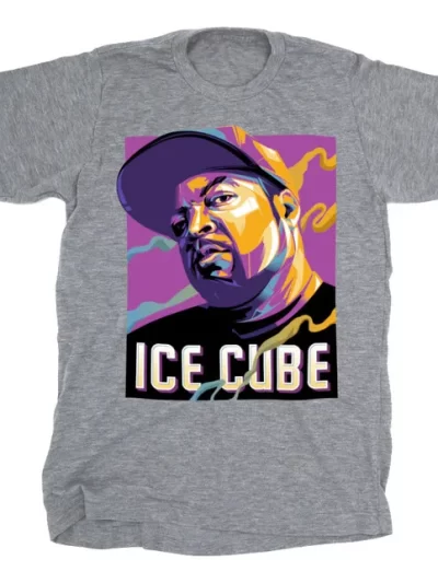 Remera Infantil Ice Cube Rap Great Style