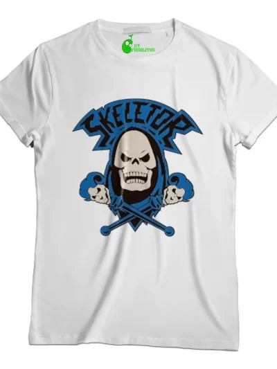 Remera Skeletor He Man
