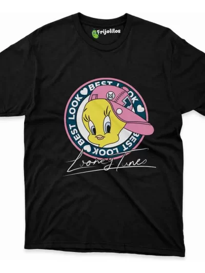 Remera Best Look Looney Tunes Piolin