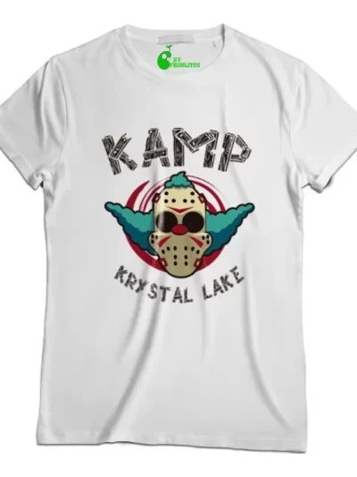 Remera Kamp Krusty Kristal Lake