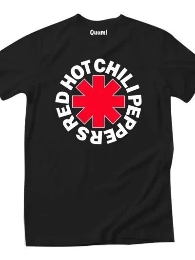 Remera Red Hot Chili Peppers