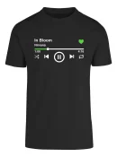 Remera Musical Nirvana In Bloom