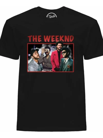 Remera The Weeknd