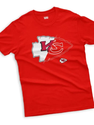 Remera Kansas City Chiefs Football Americano Super Bowl