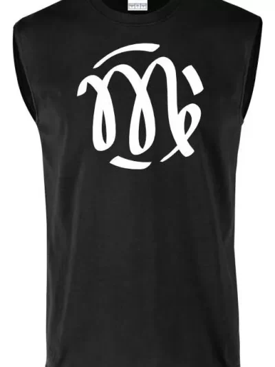 Remera Sin Manga Signo Zodiacal Zodiaco Virgo