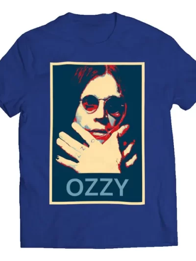Remera Infantil Ozzy Osbourne Metal Legend