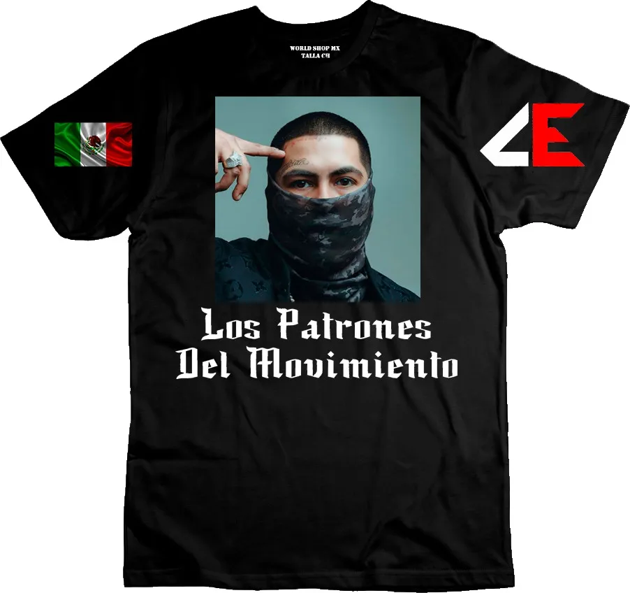 Remera El Makabelico Mex