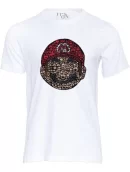 Remera Cara De Mario Bross Plomerito Rasgos