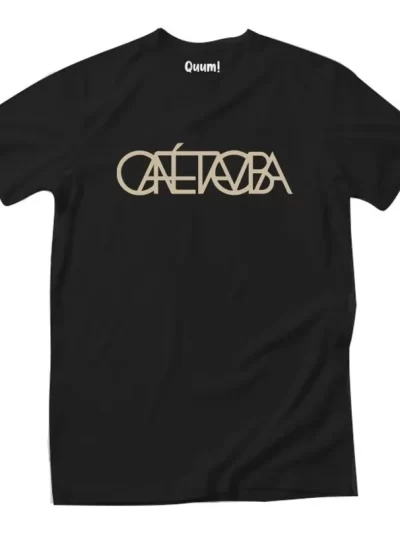 Remera Café Tacuba