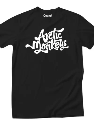 Remera Arctic Monkeys