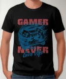 Remera Videojuego Gamer