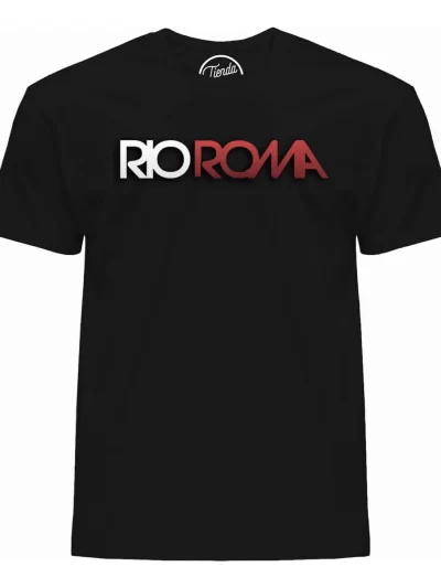 Remera Rio Roma