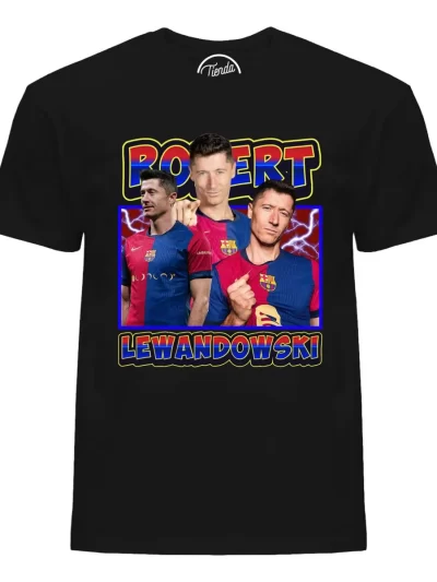 Remera Robert Lewandowski
