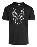Remera Avengers Black Panther Pantera Negra Superheroes