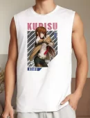 Remera De Kurisu Makise Steins Gate Anim3