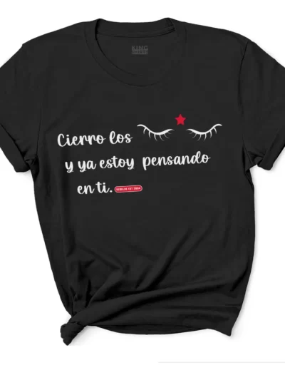 Remera Rbd Frase Canción Rebelde Tour