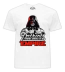 Remera Patriots Empire Aesthetic