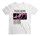 Remera Anime Manga Jujutsu Kaisen Satoru Gojo