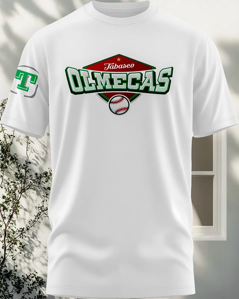 Remera Olmeca