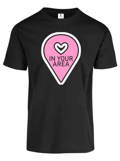 Remera Blackpink In Your Area Kpop