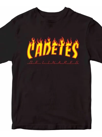 Remera Cadetes De Linares