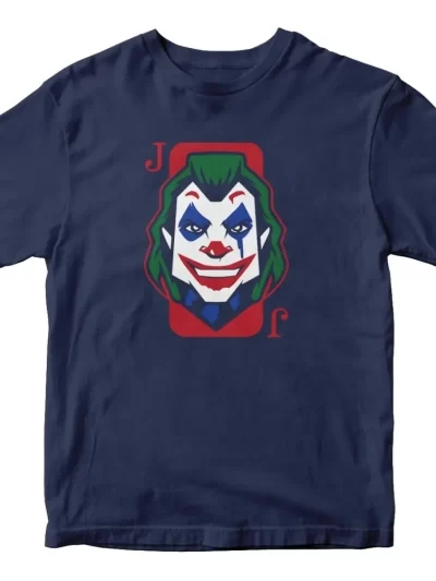 Remera The Joker El Bromas Joaquin Phoenix