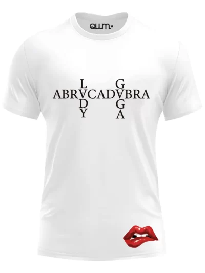 Remera Lady Gaga