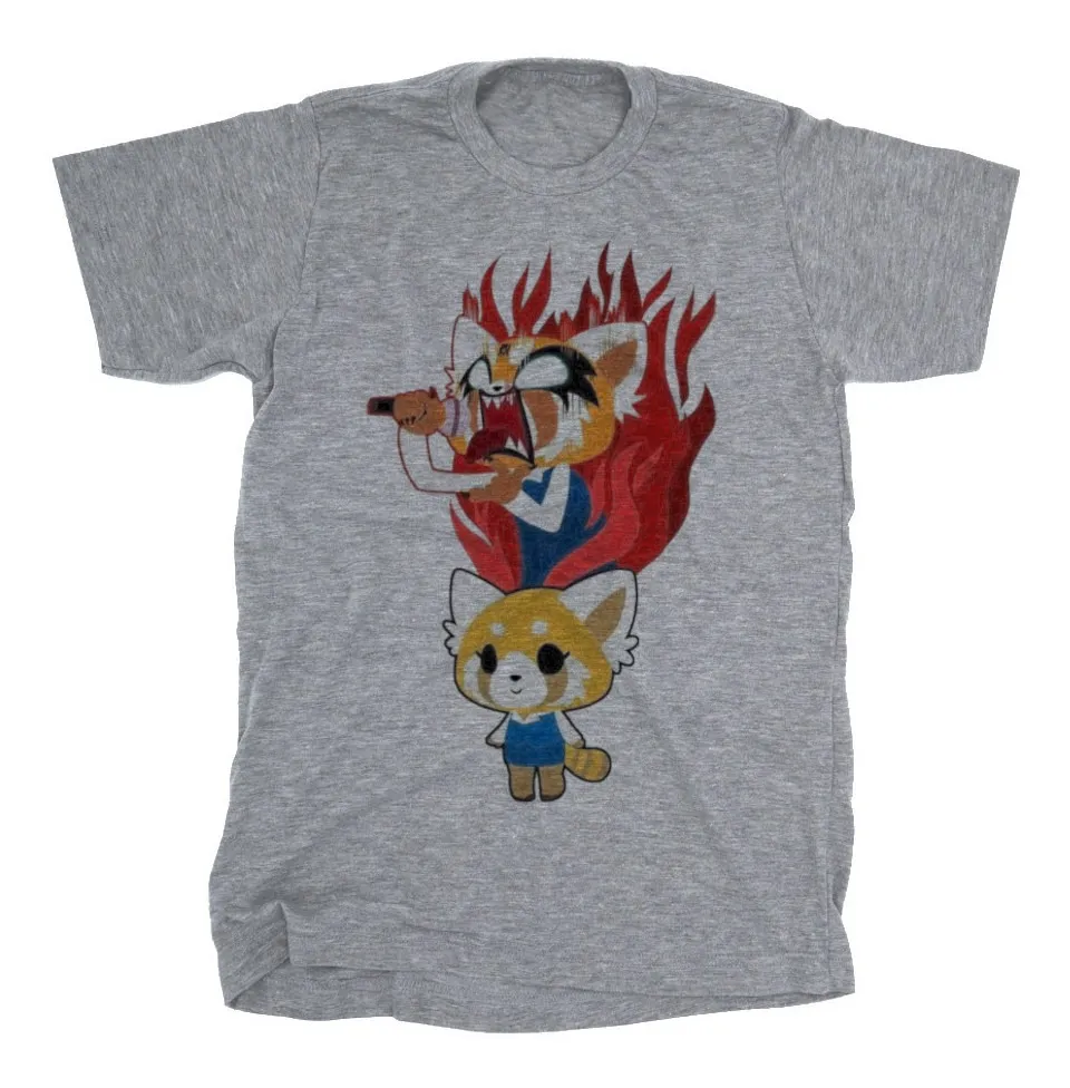 Remera Inner Retsuko Karaoke