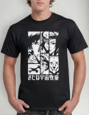 Remera Cowboy Bebop Adventure Anime Manga