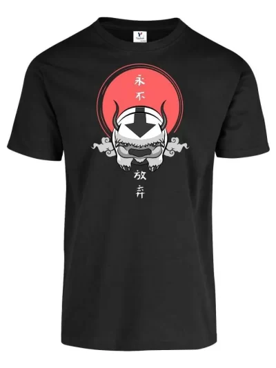 Remera Appa Avatar Maestro Aire Sol Japonés