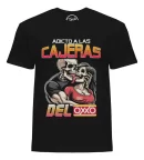 Remera Adicto A Las Cajeras Del Oxxo